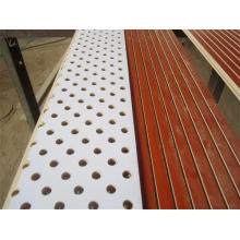 wood Acoustical board/panel for wall panel